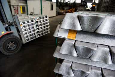 Nickel gains after Indonesia cuts quota for world's biggest nickel mine