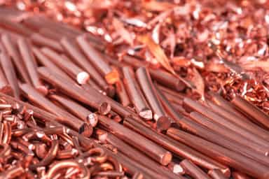 Copper Stable After Touching Two-Week High