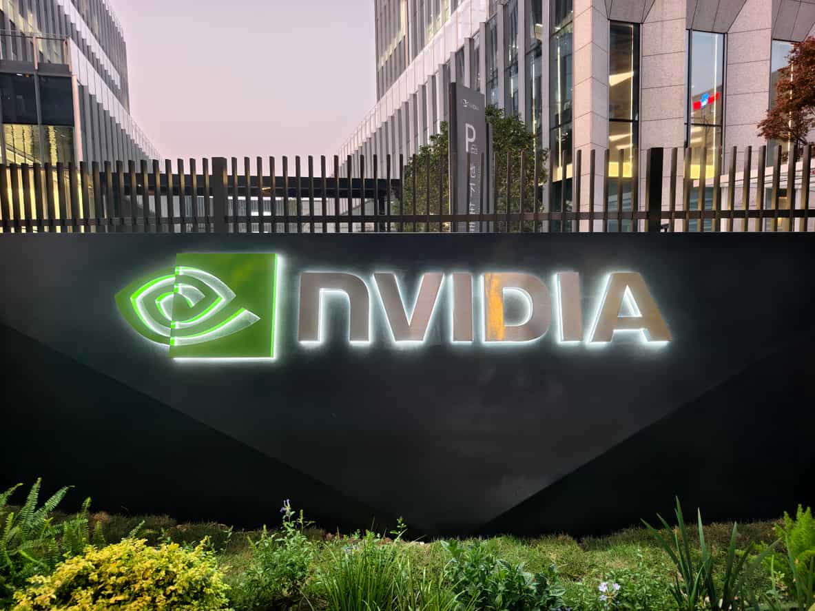 Nvidia's Damp Squib