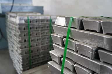 Aluminium rises as the Middle East conflict fuels supply worries