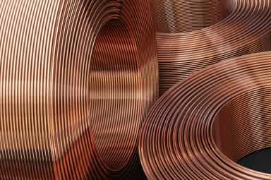 Copper eases, aluminium gains as Iran denies talks to end conflict