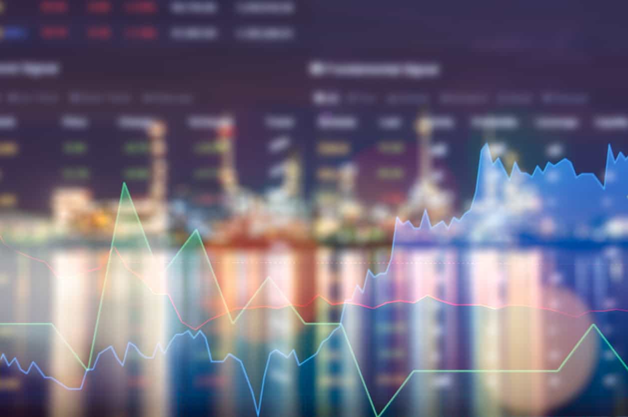 Brent oil heads for record month, stocks in limbo