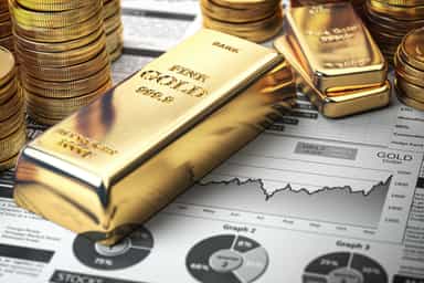 Gold climbs to near three-week high after US, Iran agree to ceasefire