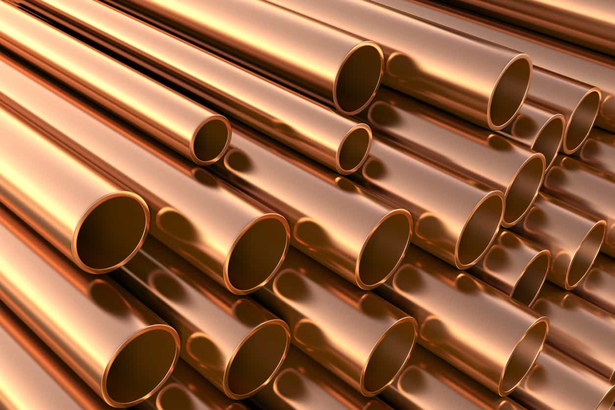 Copper leaps to three-week high on US-Iran ceasefire
