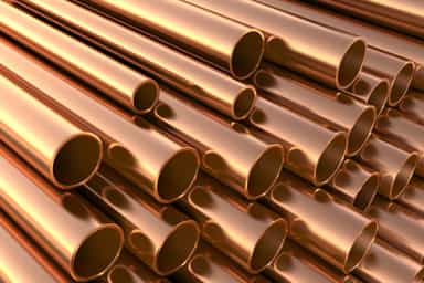 Copper leaps to three-week high on US-Iran ceasefire
