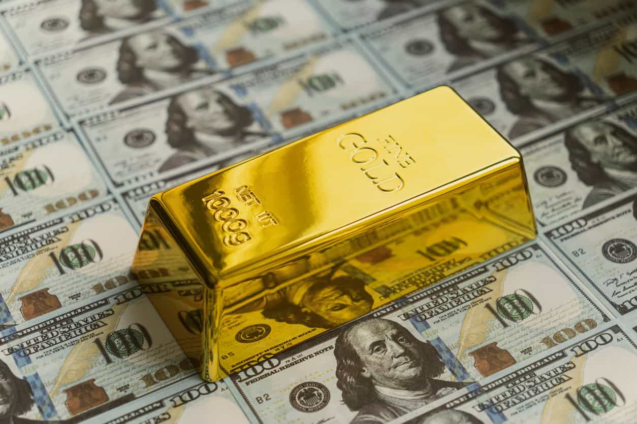 Gold falls on increased risk appetite; US-Iran talks in focus
