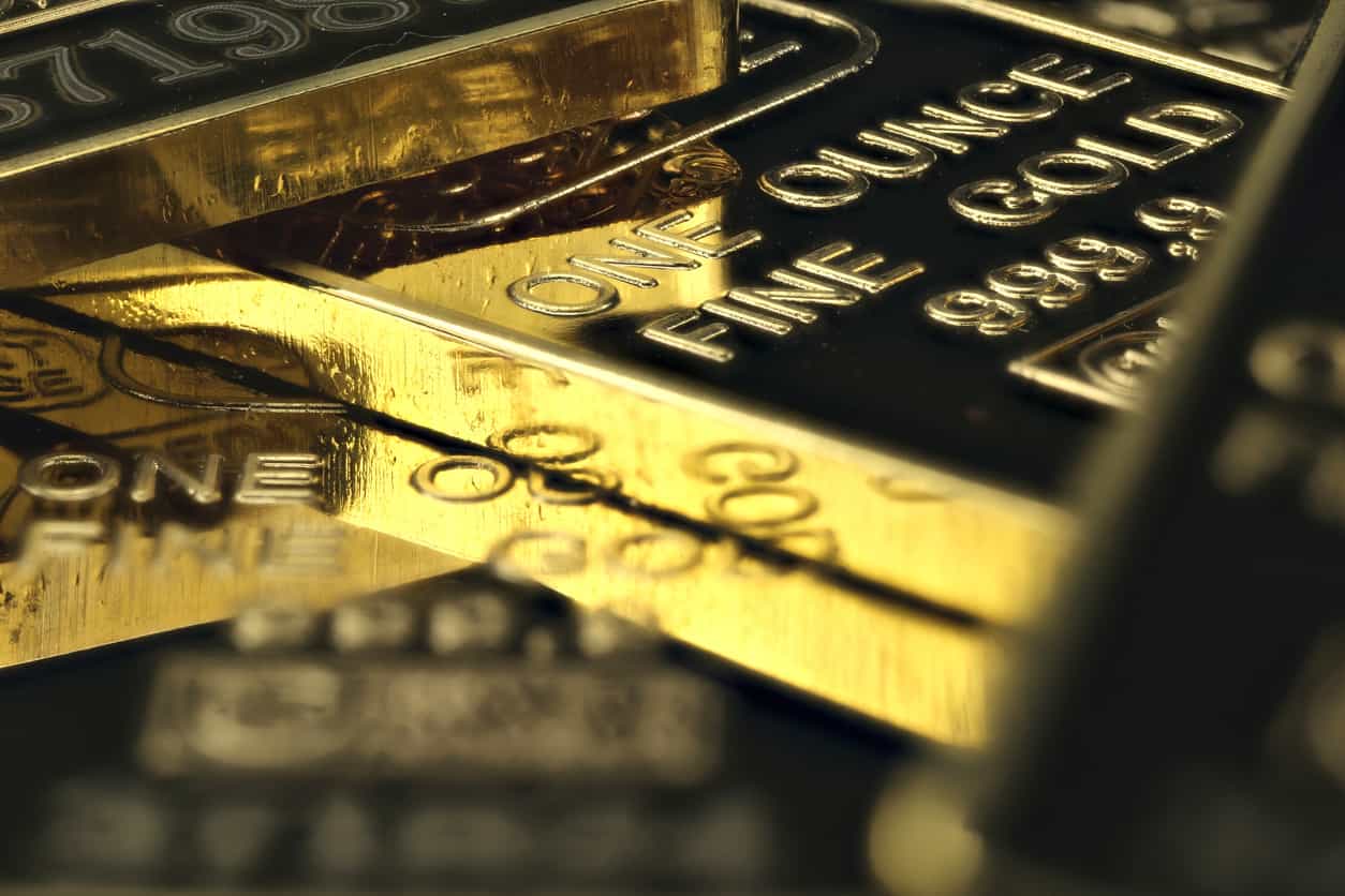 Gold slips on firm dollar ahead of tentative US-Iran talks