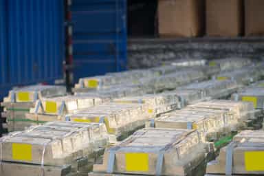 Shanghai nickel hits three-month high on mounting supply worries