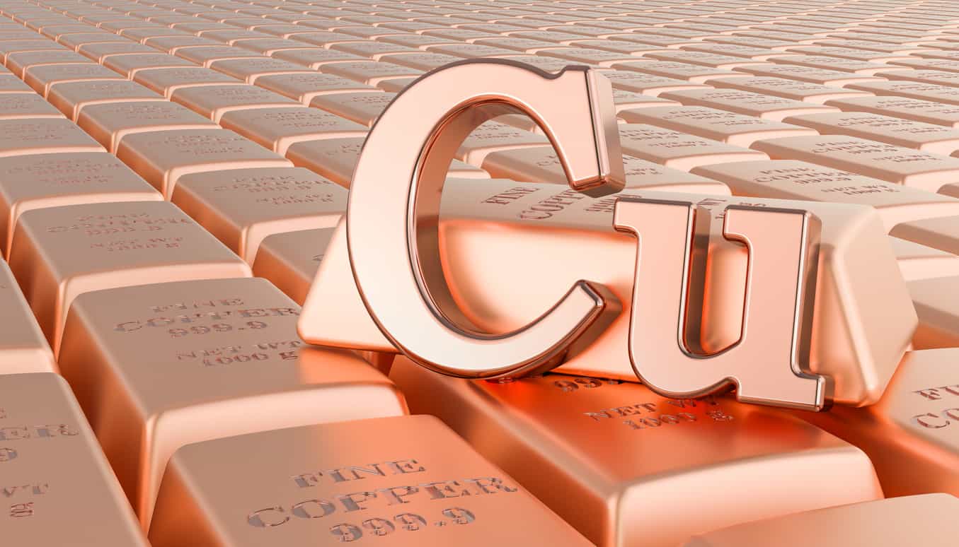 Theme of the Day: Copper Market Forecast 2026/2027 - ICSG