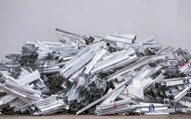 Aluminium rebounds on supply concerns amid US-Iran standoff