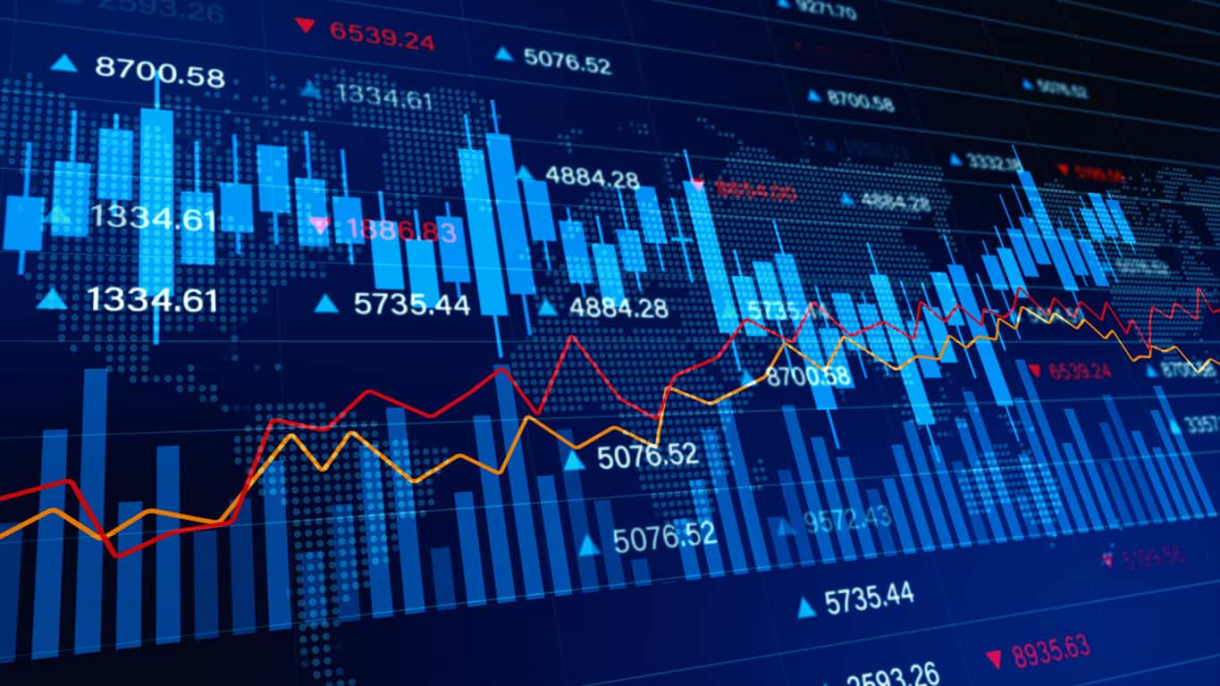 Shares and bonds steady as oil eases on Trump's Iran comments