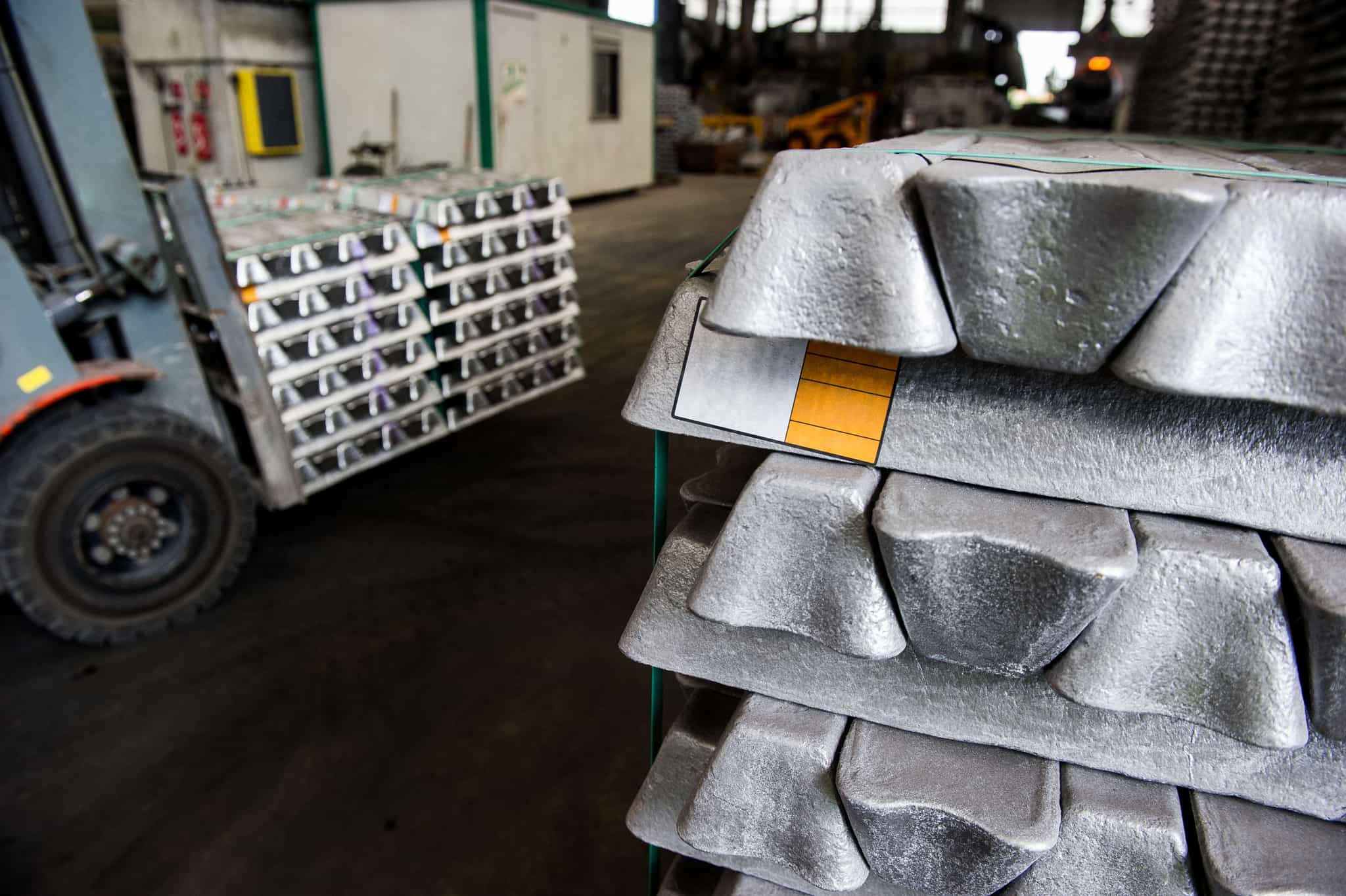 Theme of the Day: Tightening supply supports nickel 