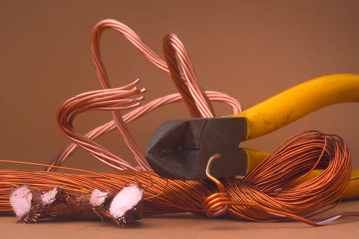 Falling LME stocks buoy copper