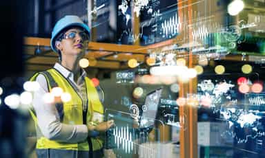 Theme of the Day: Global manufacturing production rises at quicker pace amid boost from price and supply concerns