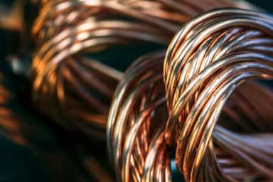 Copper ticks down on macro risks, continued Middle East uncertainty