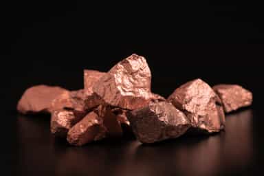 Copper buoyed by declining stocks in LME warehouses