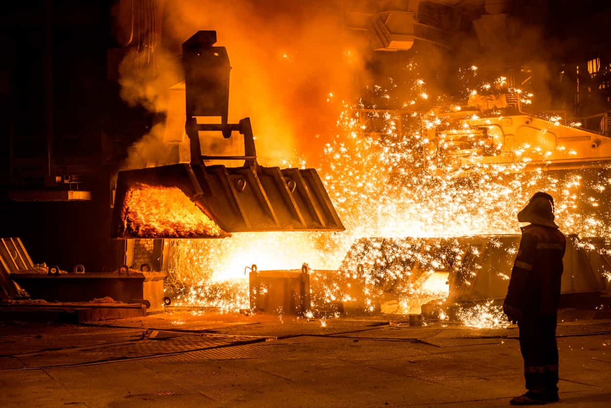 Daily metals