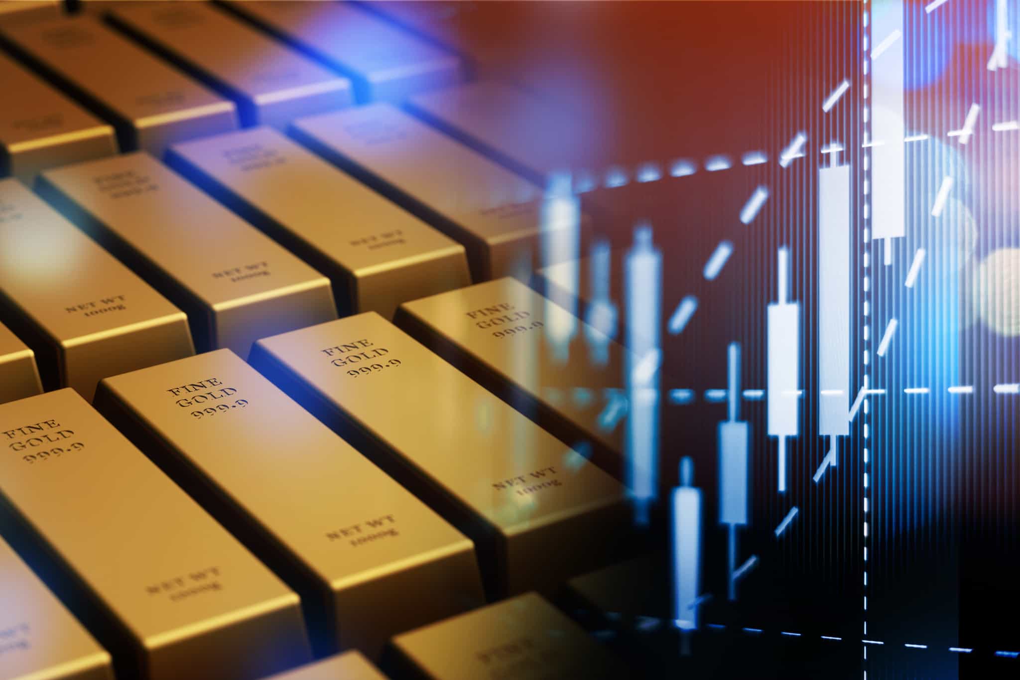 Gold extends fall to near 2-week low on firm dollar, Fed rate-hike bets