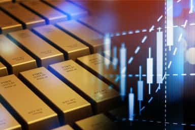 Gold extends fall to near 2-week low on firm dollar, Fed rate-hike bets