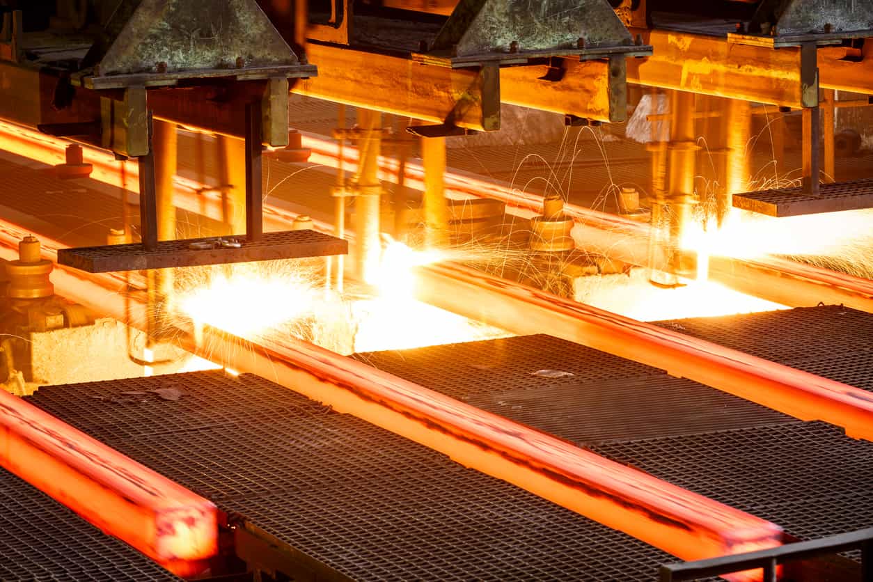 Daily metals