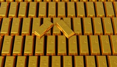 Gold set for biggest quarterly fall since 2013 on hawkish Fed stance
