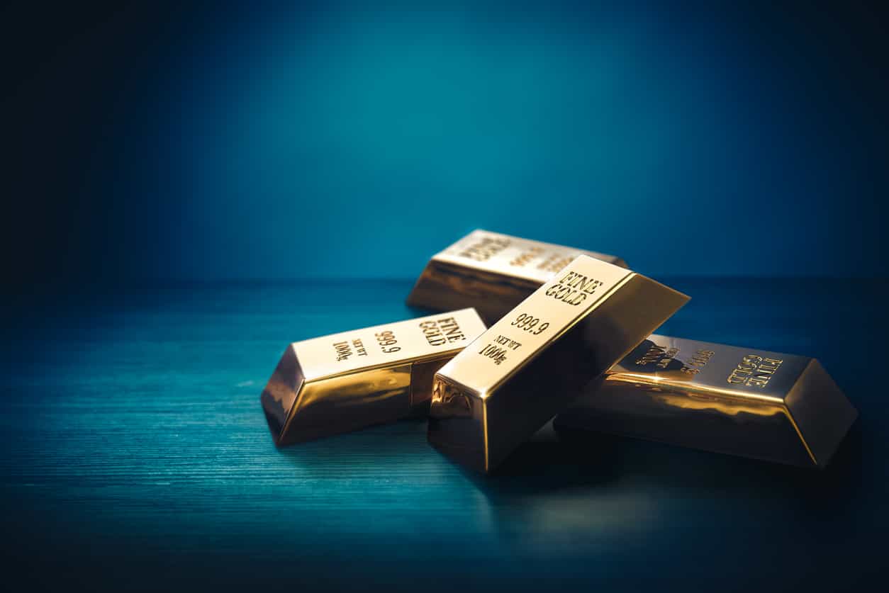 Gold recovers from two-week low ahead of US inflation