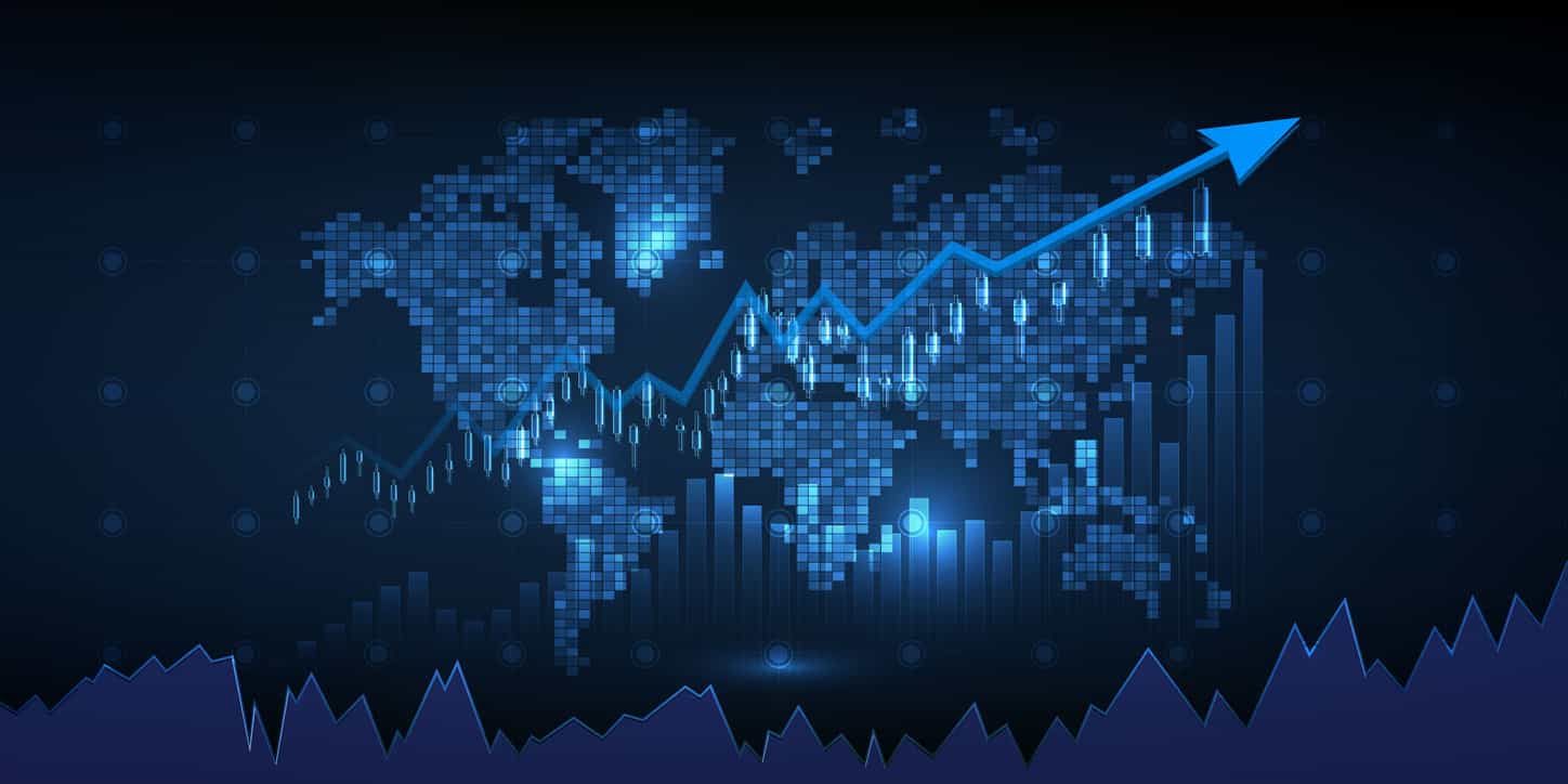 Choppy oil keeps investors on edge, stocks brace for big earnings week