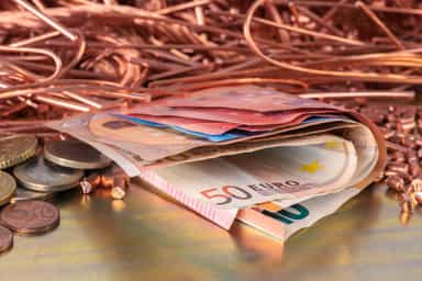 Theme of the Day: Copper is getting squeezed