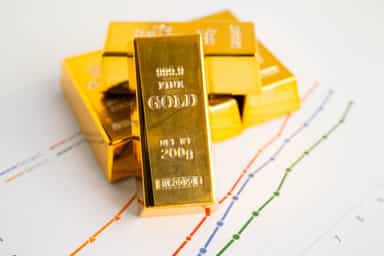 Gold ticks higher as markets brace for Fed decision