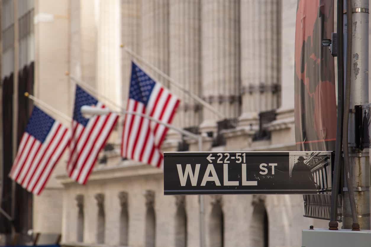 Wall Street set for mixed open after sentiment rebounds in European trading