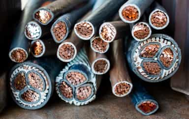 Copper consolidates after strongest week since May