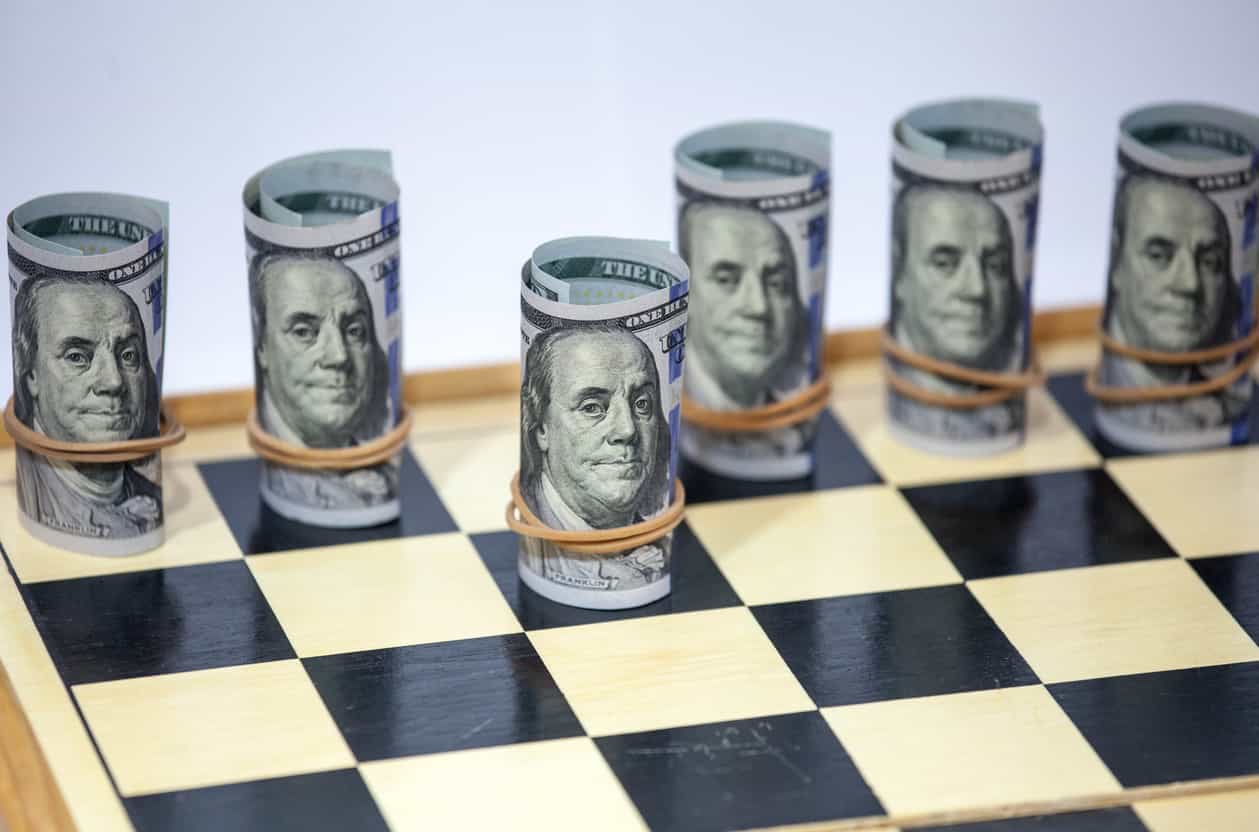 Oil firm as US-Iran impasse drags on; stocks edge up