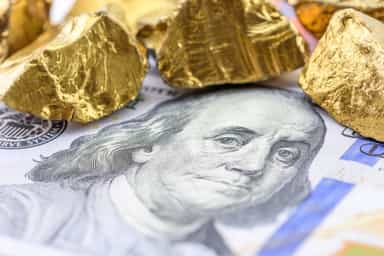 Gold rebounds towards 10-week high as markets brace for US CPI data