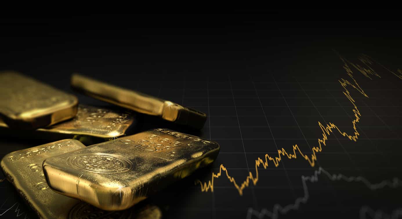 Gold dips from two-month peak as inflation-led rally loses steam