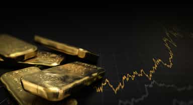Gold dips from two-month peak as inflation-led rally loses steam
