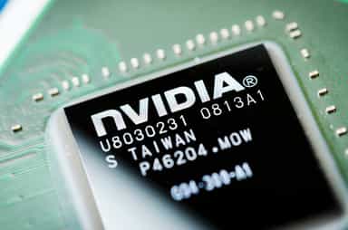 Nvidia vaults over high bar