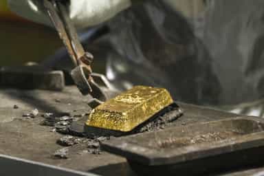 Gold inches up ahead of Fed Chair Warsh's Jackson Hole remarks
