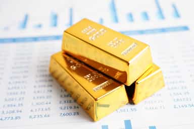 Gold hits near two-week low on Fed chief's hawkish stance
