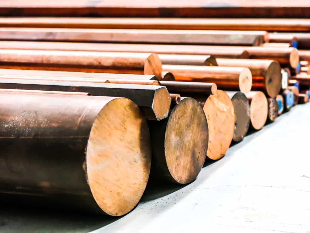 Copper pares losses as tight supply offsets Fed rate-hike bets