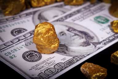 Gold eases as strong US jobs data boosts Fed rate-hike bets