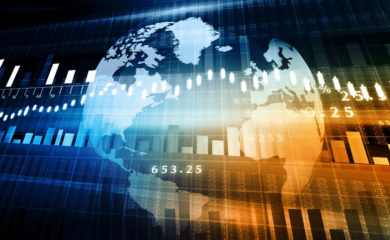 Stocks tick up as oil falls, bonds stabilise ahead of Fed decision