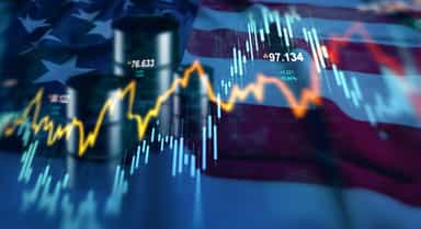 European stocks gain as oil slides, AI buzz lifts tech