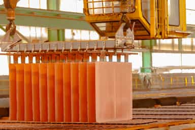 Theme of the Day: Global copper market in 5kt deficit in Jan-Jul 2026 - ICSG