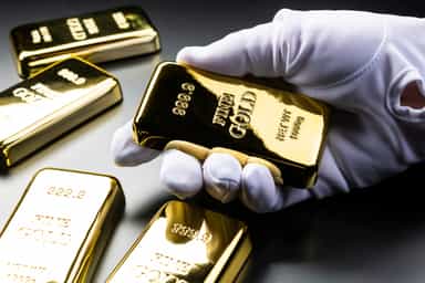 Gold on track for monthly decline as investors brace for US inflation data