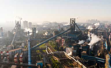 Copper edges higher on China's rising factory activity