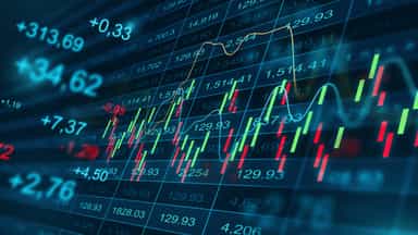 Oil eases, bringing some respite to stocks and battered bonds