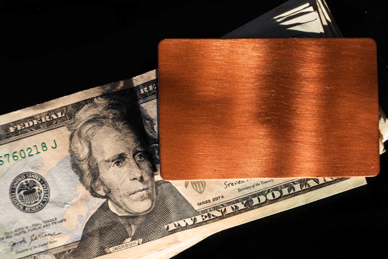Copper steadies as dollar strength counters Chile supply worries