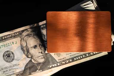 Copper steadies as dollar strength counters Chile supply worries