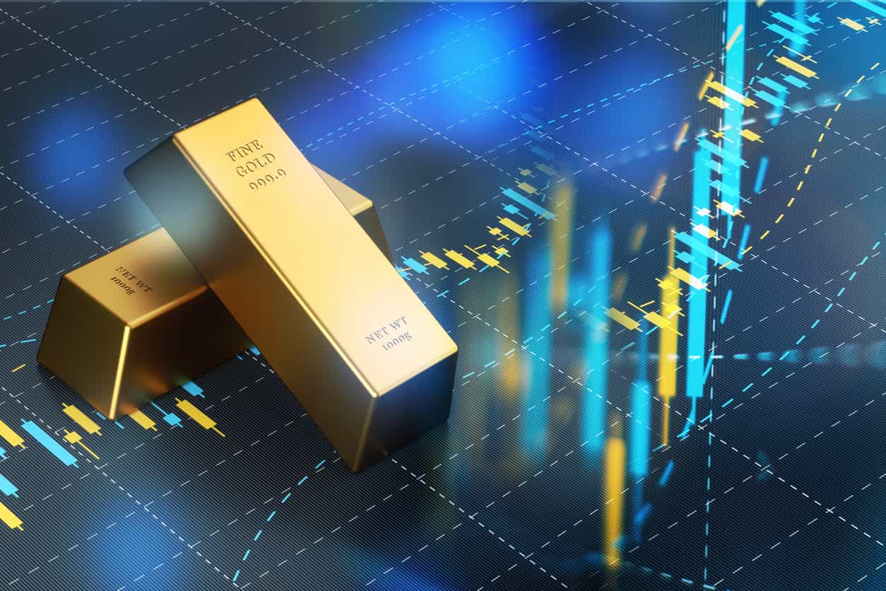 Gold Prices Rise Over 1% as Dollar and Treasury Yields Fall