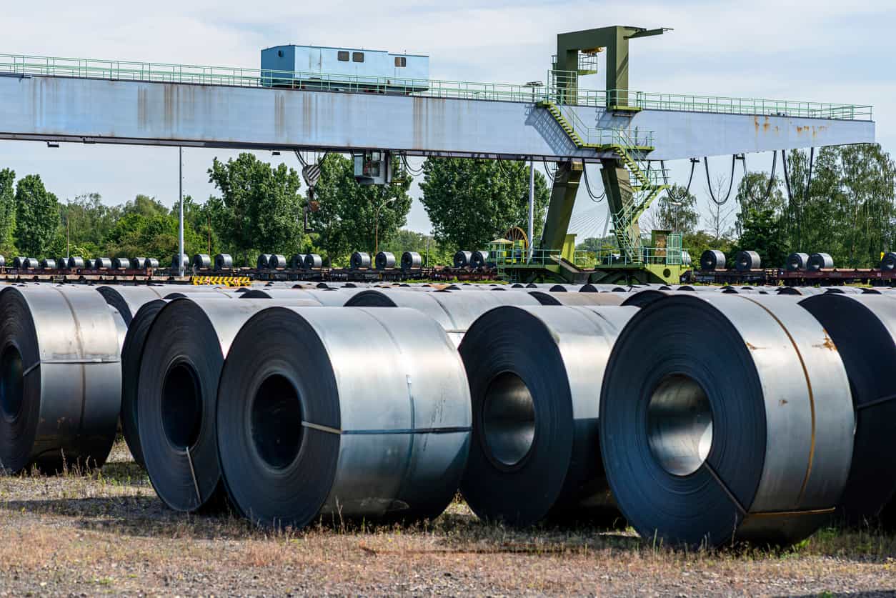 Theme of the Day: Copper and Nickel in surplus in 2026 and 2027